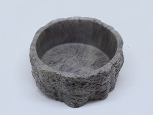 렉사전용 스네이크 암석 물그릇